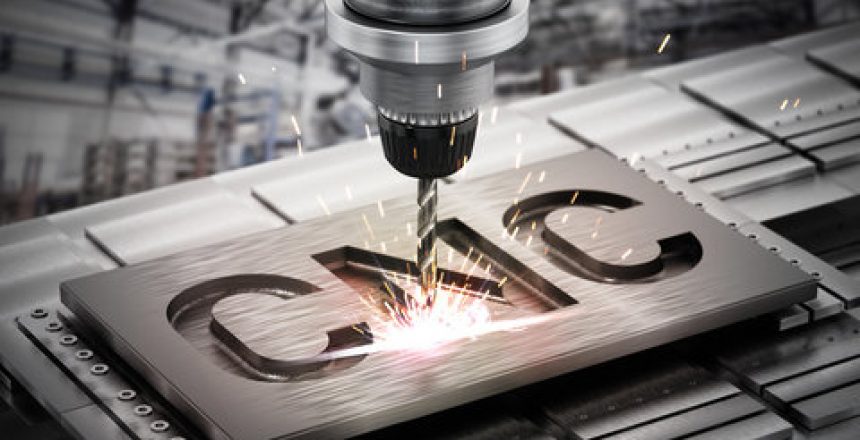 מכונת CNC